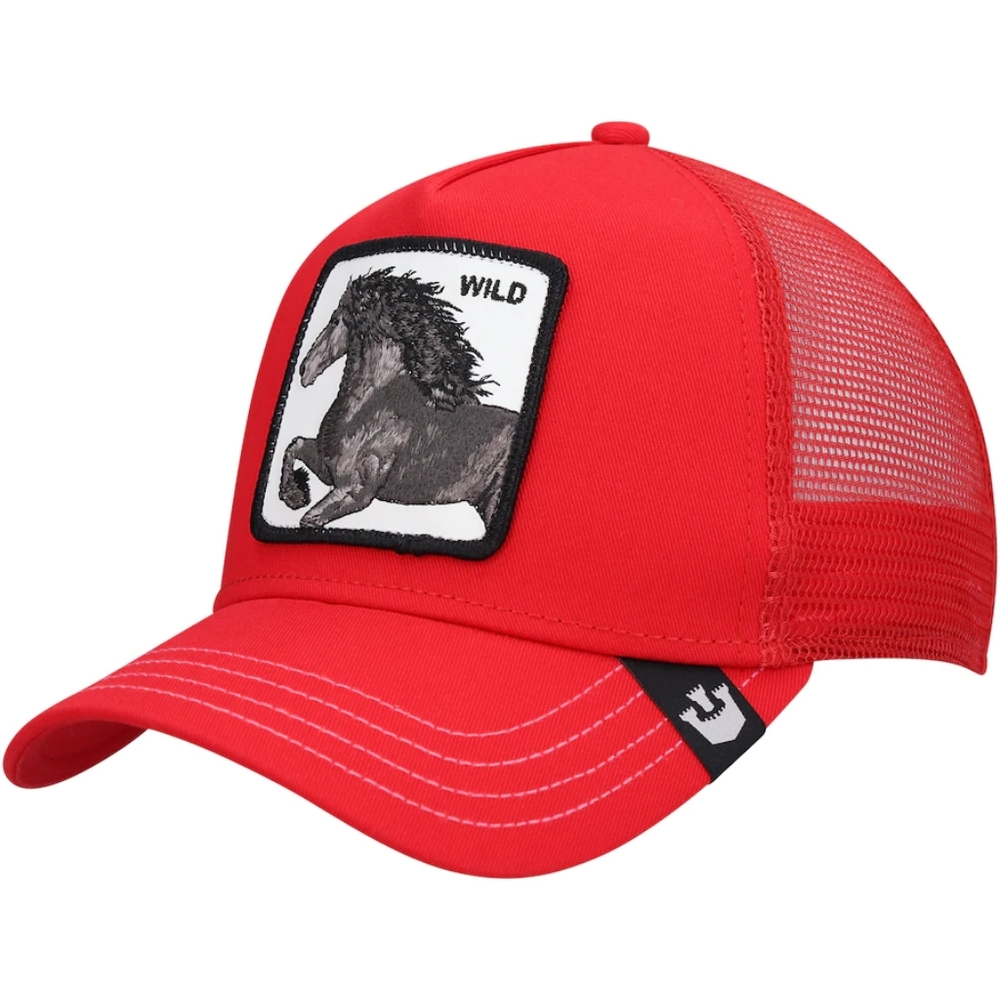 Goorin Bros Wild Stallion Trucker Snapback